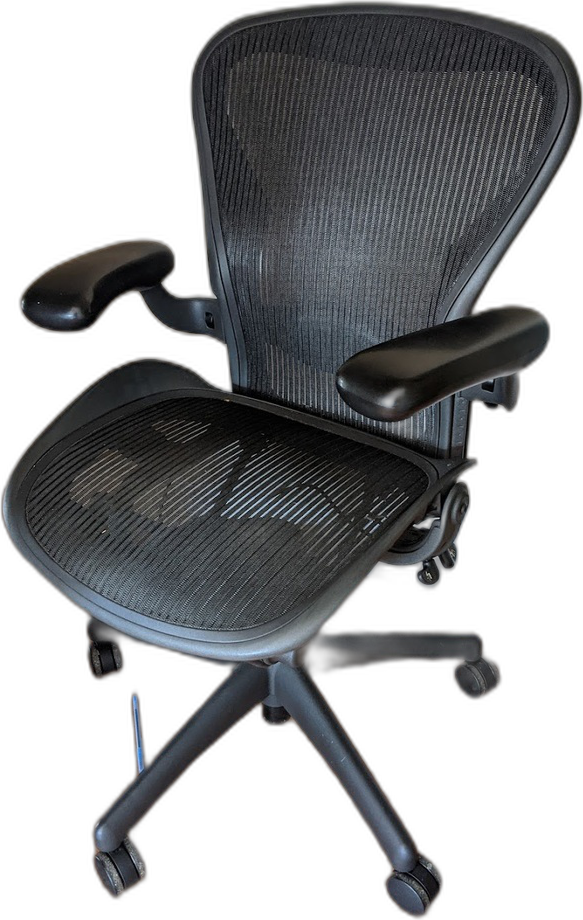 Chair without background